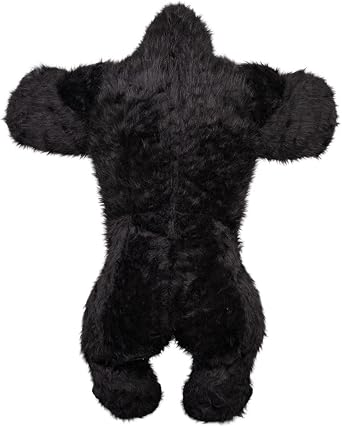 Inflatable Gorilla Costume - 9.84ft Tall King Kong Costume For Halloween Carnival Dress Suit Orangutan Mascot