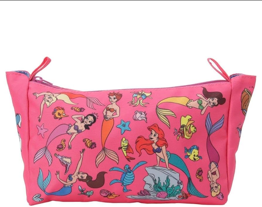 Amazon.co.jp: ノスタルジカ スモールプラネット アリエル ポーチ