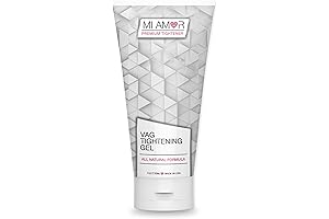 1oz Premium Vaginal Tightening Gel - Intense Like A Virgin Formula Transformation
