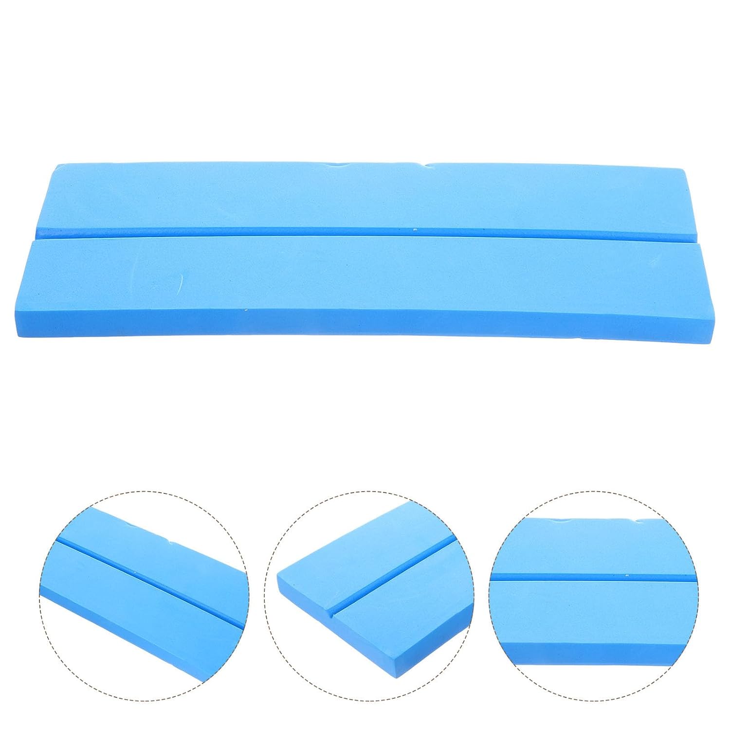 BETOOKY Blue Foam Butterfly Spreading Board for Specimen Display with Firm Mounting and Sturdy Stability, for Mounting Butterfly Specimens in Science Education and Collection