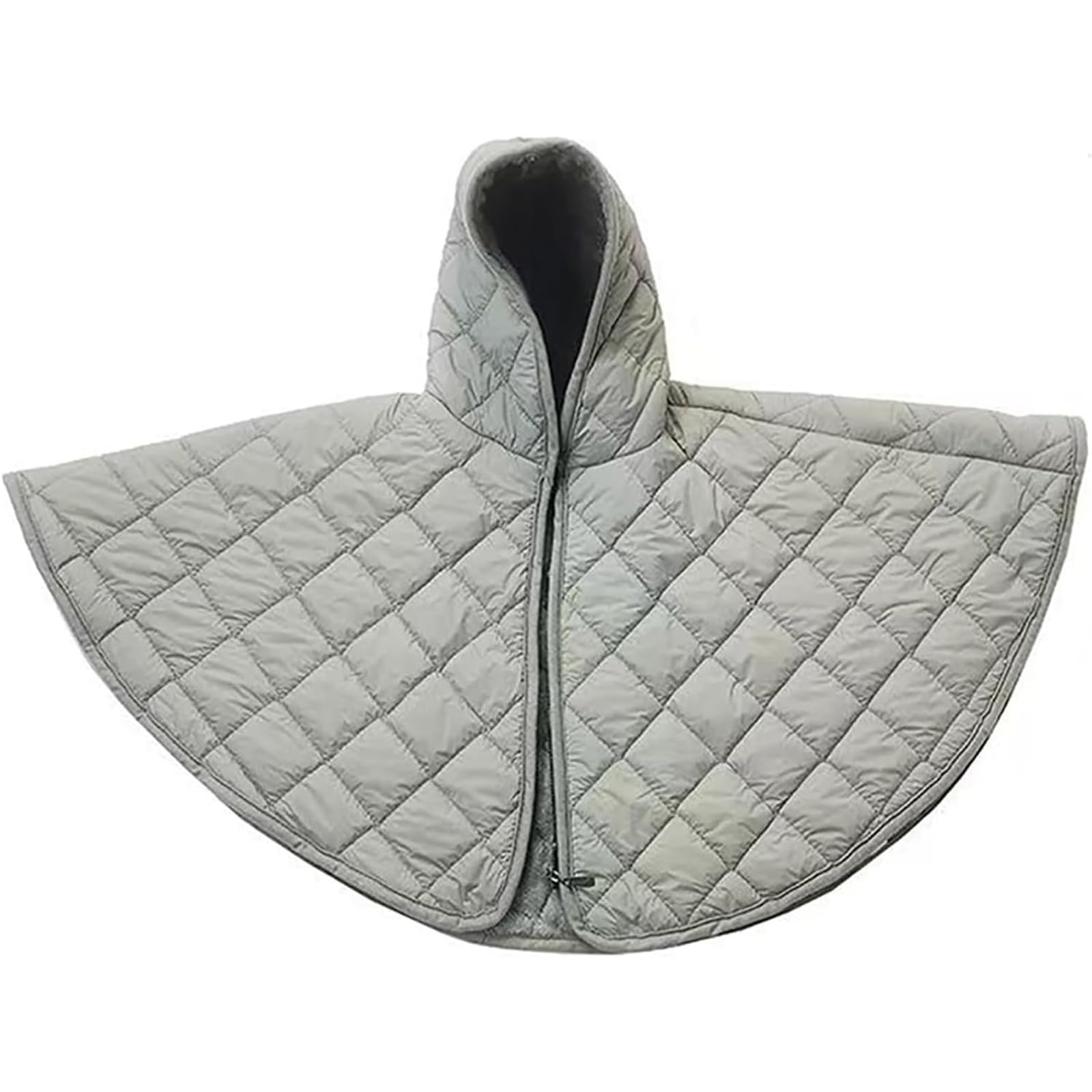 Funda de cuerpo completo para silla de ruedas, manta cálida con cremallera, incluye fundas para zapatos y guantes antimanchas, forro de lana para pacientes y personas con discapacidad