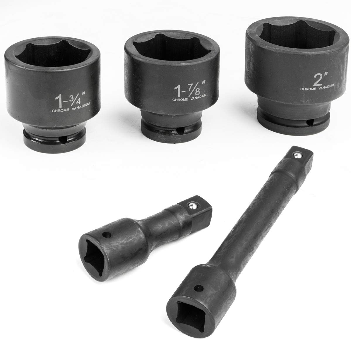 Stark USA 21ピース 3/4インチ ドライブディープインパクトソケットセット スライド式TバーマスターSAE ラチェットハ  板ラチェットソケットドライバーセット No.TD-72(ビット1本/ソケット4本) | 製品情報 | 株式会社ベッセル｜VESSEL こたえる かなえる