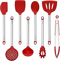 Vista 11 de Vayvnt Juego de utensilios de cocina 4pcs Negro