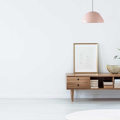 Miniatura 23 de Papel tapiz verde claro para despegar y pegar, 15.7 x 157 pulgadas, papel tapiz apto para inquilinos, papel de pared extraíble de PVC de vinilo