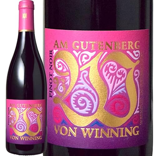 �t�H�� �E�B�j���O �s�m�E�m���[�� �A�� �O�[�e���x���N [2021] (�t�H�� �E�B�j���O) Von Winning Pinot Noir Am Gutenberg Trocken VDP Gutwein (Von Winning GmbH) �h�C�c �t