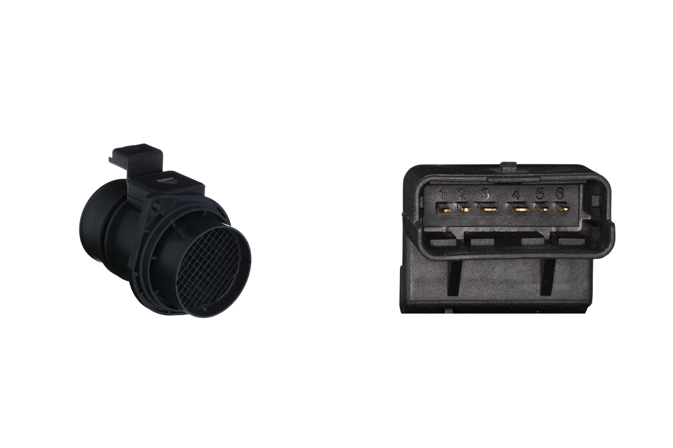 Débitmètre de masse d'air VALEO pour optimiser l'injection de carburant - 4