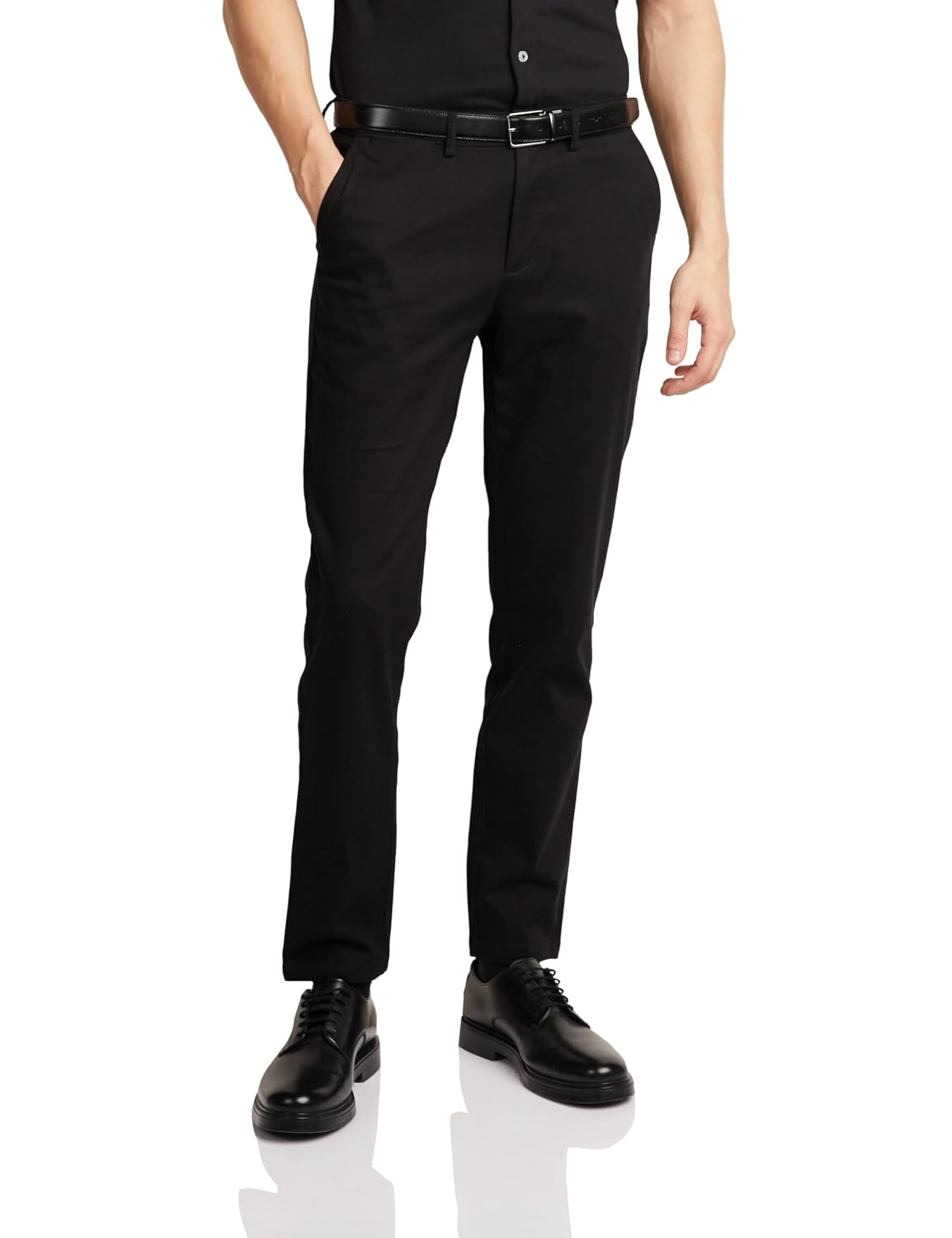 Amazon Brand – Symbol Men’s Slim Casual Cotton Pants | Chinos | Trousers (Regular Fit) Amazon Brand – Symbol Men’s Slim Casual Cotton Pants | Chinos | Trousers (Regular Fit)