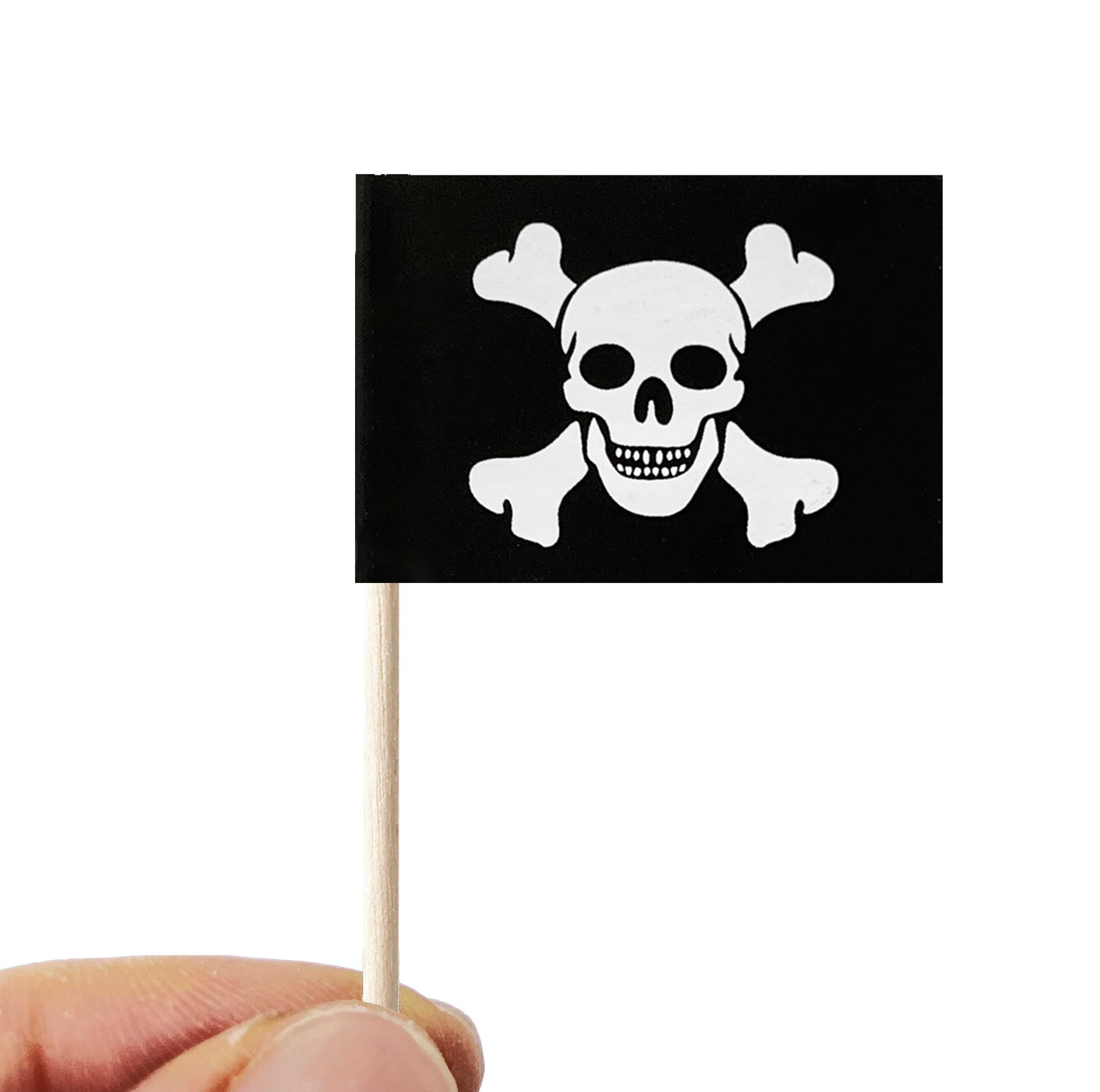 3 bandiere da festa dei pirati, bandiera Jolly Roger, per decorazione di Halloween, festa dei pirati, cosplay dei pirati, 150 x 90 cm (nero