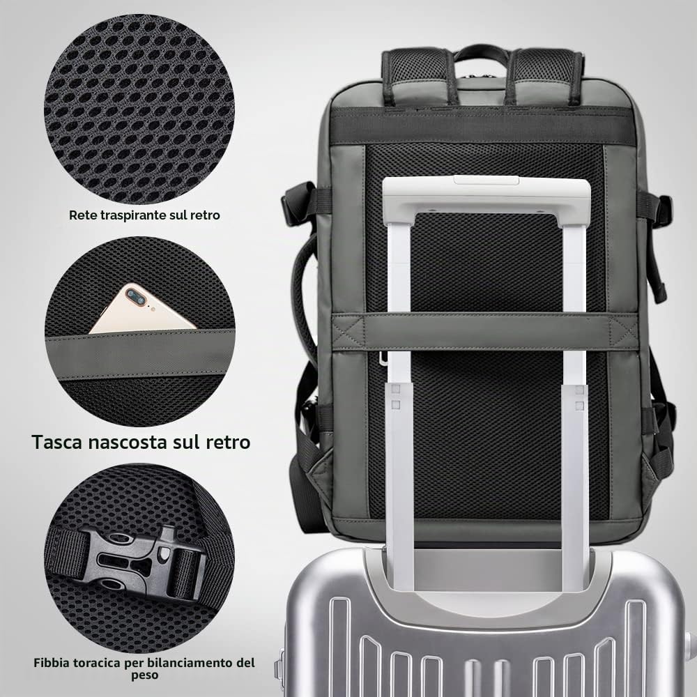 BANGE 1908 With Cubes ZAINO Unisex - Adulto (Pacco da 1)
