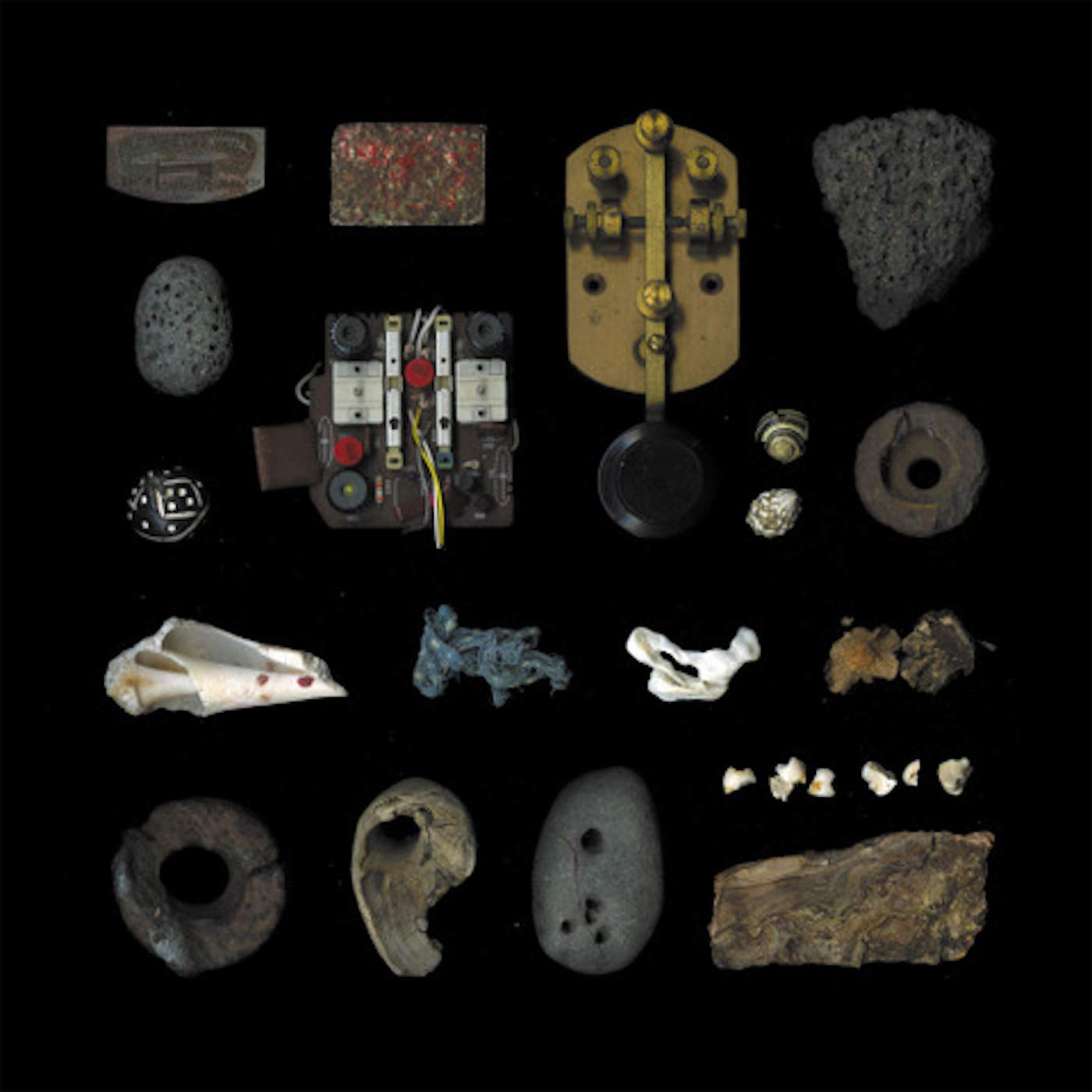 Thresholder [VINYL]