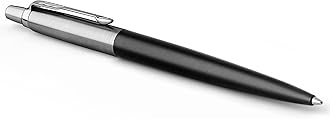 Parker Jotter Bond Street Black CT Ballpoint Pen 1953184