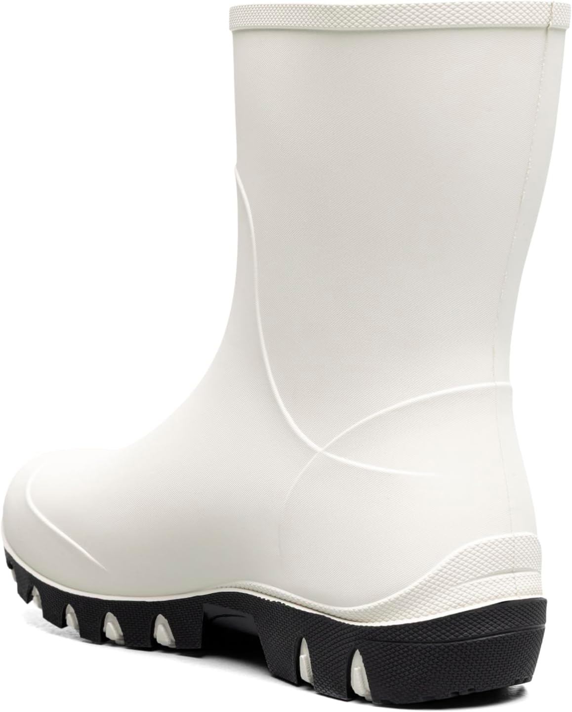 Bogs Footwear Essential Rain Mid Kids Rainboots