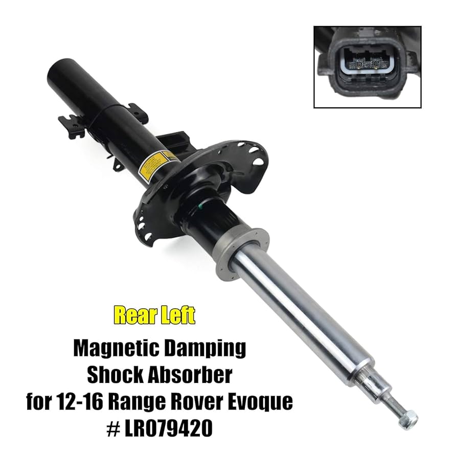 レンジローバーイヴォーク　ショックアブソーバー　サスペンション Amazon | 後部左側 磁気ダンピングサスペンションショック
