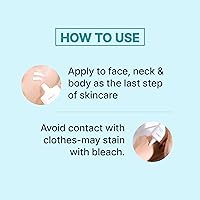 Vista 8 de SCINIC Enjoy Super Mild Sun Essence EX 1.69 fl oz (1.7 fl oz) SPF 50+ Protector solar ligero, de rápida absorción e hidratación, cuidado