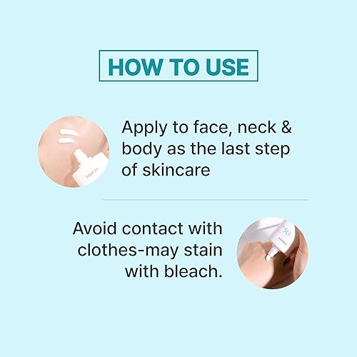 Miniatura 8 de SCINIC Enjoy Super Mild Sun Essence EX 1.69 fl oz (1.7 fl oz) SPF 50+  Protector solar ligero, de rápida absorción e hidratación, cuidado de la piel