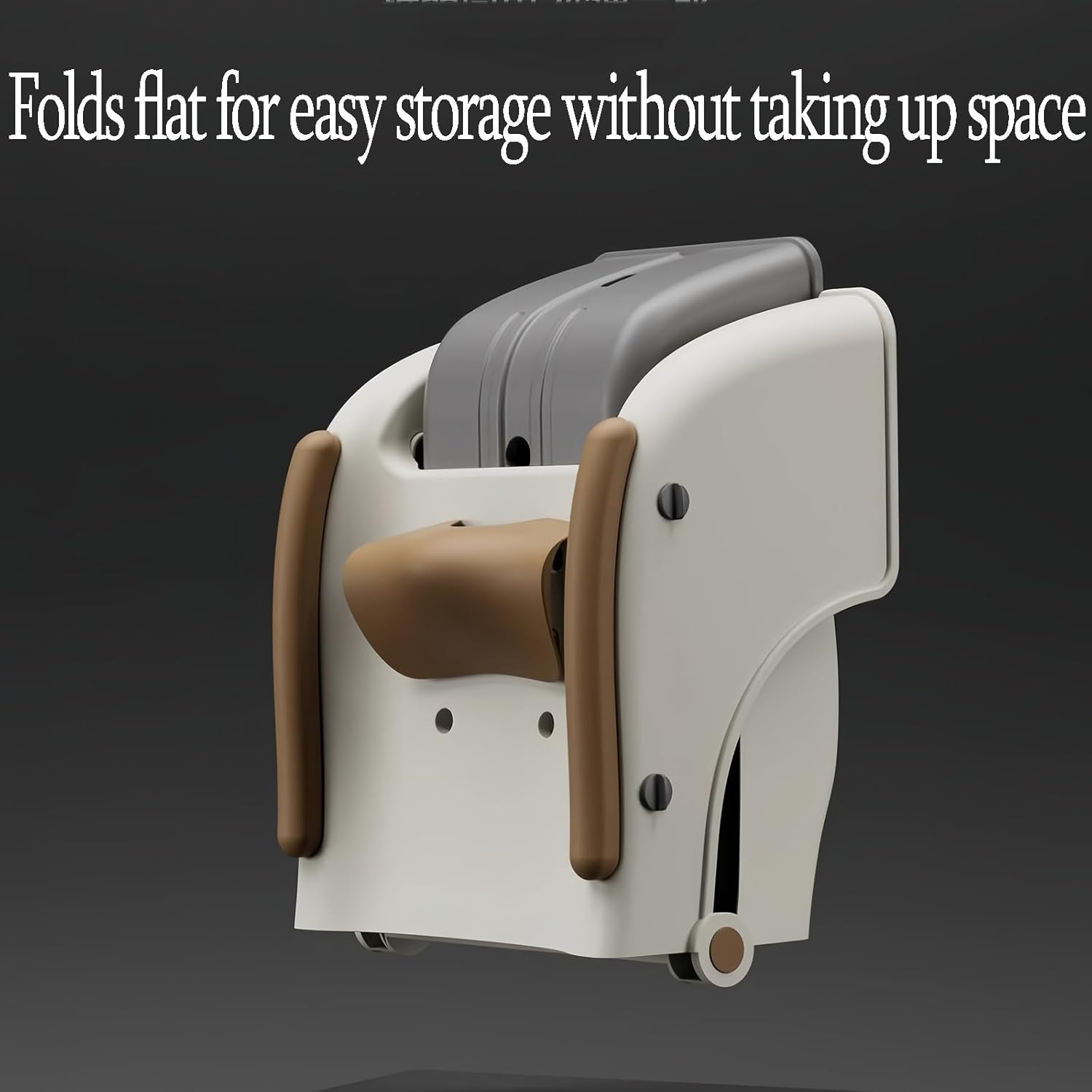 Adjustable Shampoo Seat, Portable Children's Salon Lounge Chair, Folding Shampoo and Wash Chair, Suitable for Boys and Girls