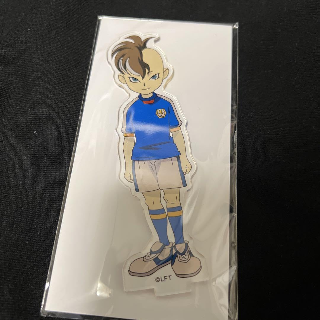 Amazon.co.jp: イナズマイレブン イナイレ 選べるアクリルスタンド