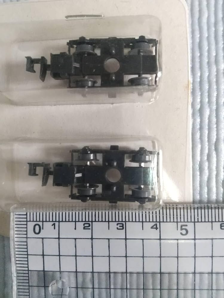 Amazon | トミックス 旧品番 0508 TR23台車 Sカプラー 二個入