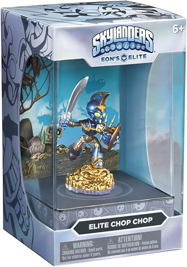 Skylanders elite chop chop Clearance