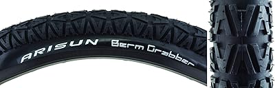 Arisun Berm Grabber Bmx Tire 20x2.25