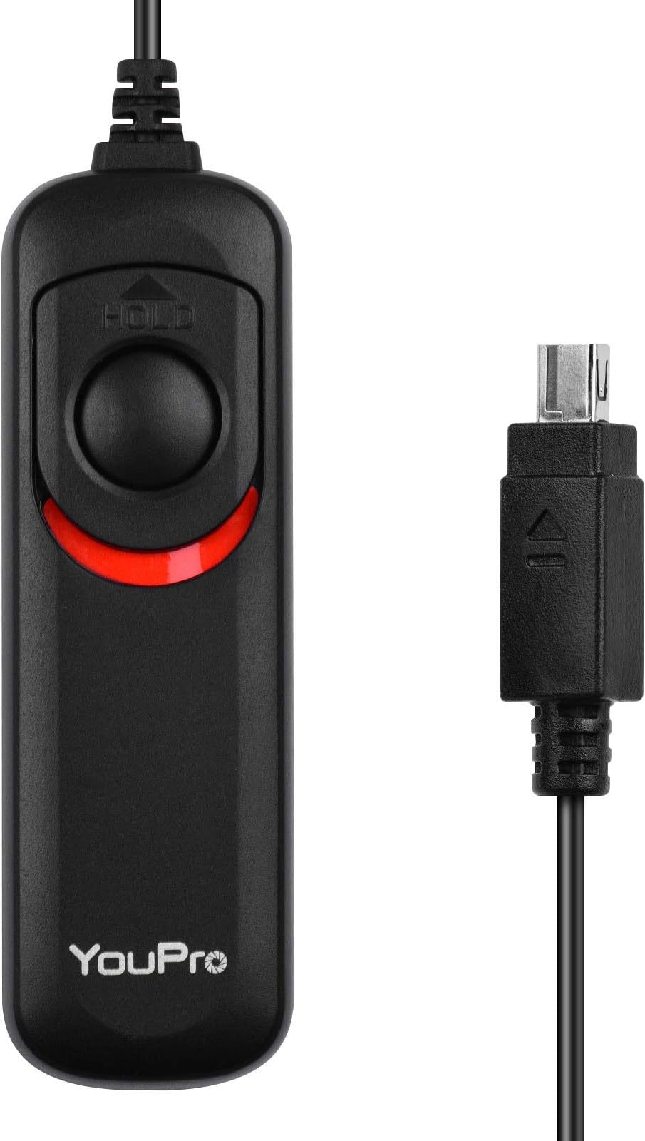 Shutter Release Cable,Walory DC2 Type Timer Remote Control 1.2m/3.9ft Replacement for Nikon D7700 D7200 D7100 D7000 D5500 D5300 D5200 D5100 D5000 D3300 D3200 D3100 D750 D610 D600 D90 DF D5600 D7800