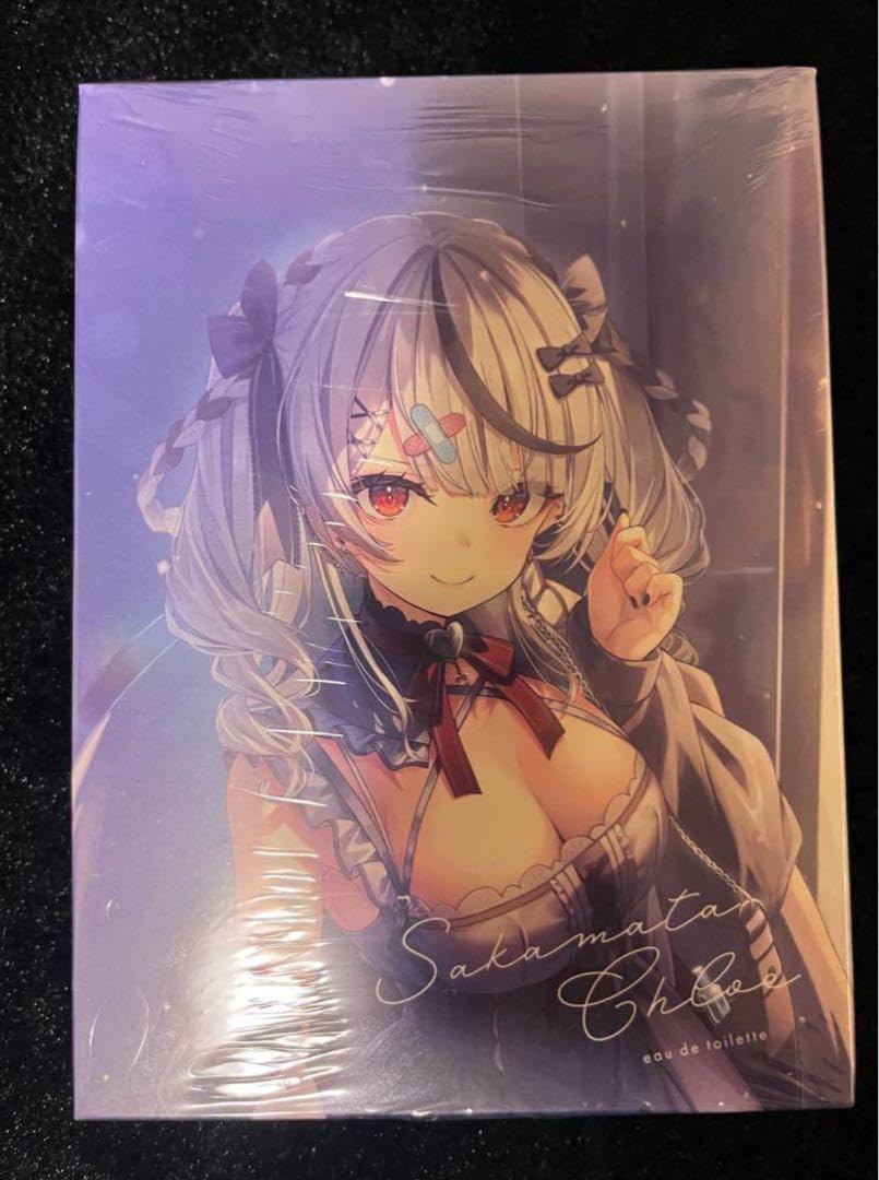 美品・未使用品】アニディール ブルーアーカイブ カズサ 香水 3点