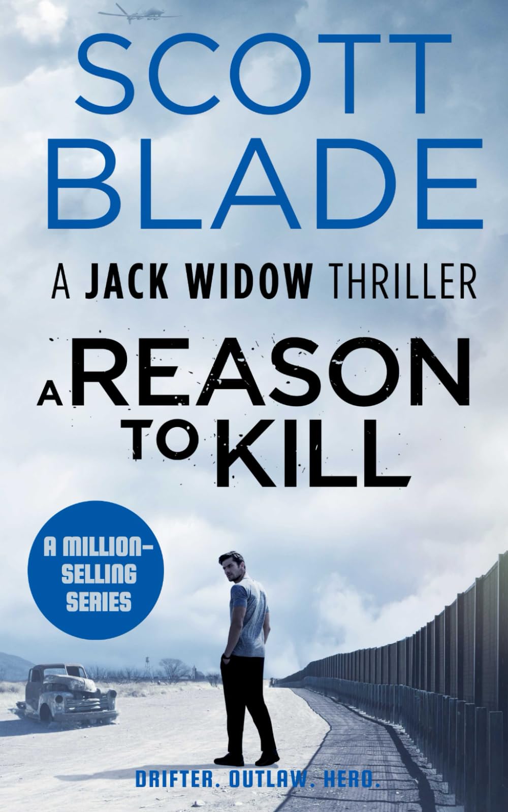 A Reason to Kill: 3 (Jack Widow)