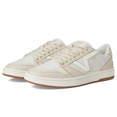 Vans Lowland 2.0 Shoes Marshmallow/True White