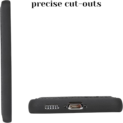 Miniatura 6 de BLACKBROOK Funda de piel prémium a presión para Samsung Galaxy S23 - York - Funda de piel natural York - Funda elegante, delgada y suave a presión