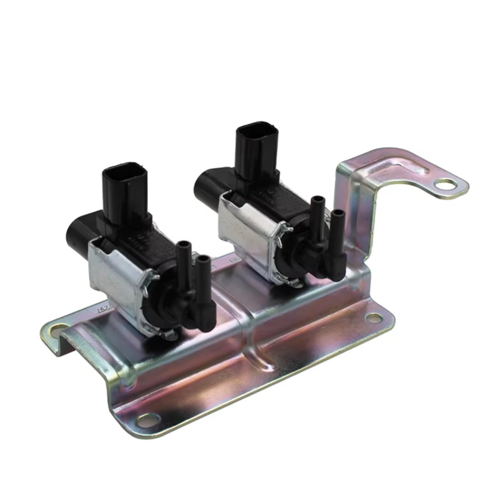 Ralenti instable Ford ? Réparation électrovanne à dépression 4M5G9J559NB Focus - 7
