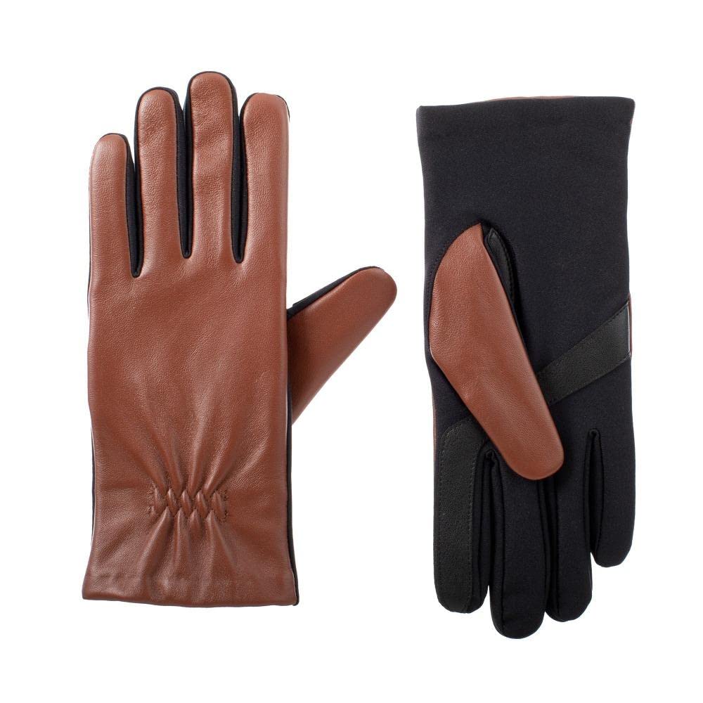 Women’s Stretch Leather Gloves
