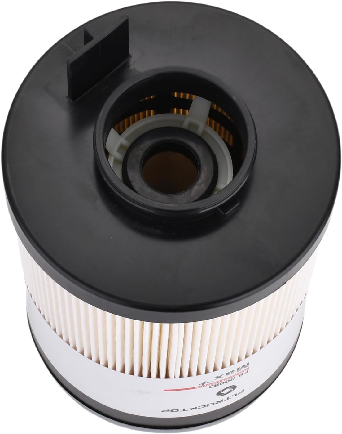 FS20083 Fuel Water Separator Filter Compatible with Freightliner Cascadia Cummins ISX X12 X15 DD13 DD15 DD16 Detroit Diesel Engines Replaces Fleetguard FS20083 A0000905051 A48507 PF46145