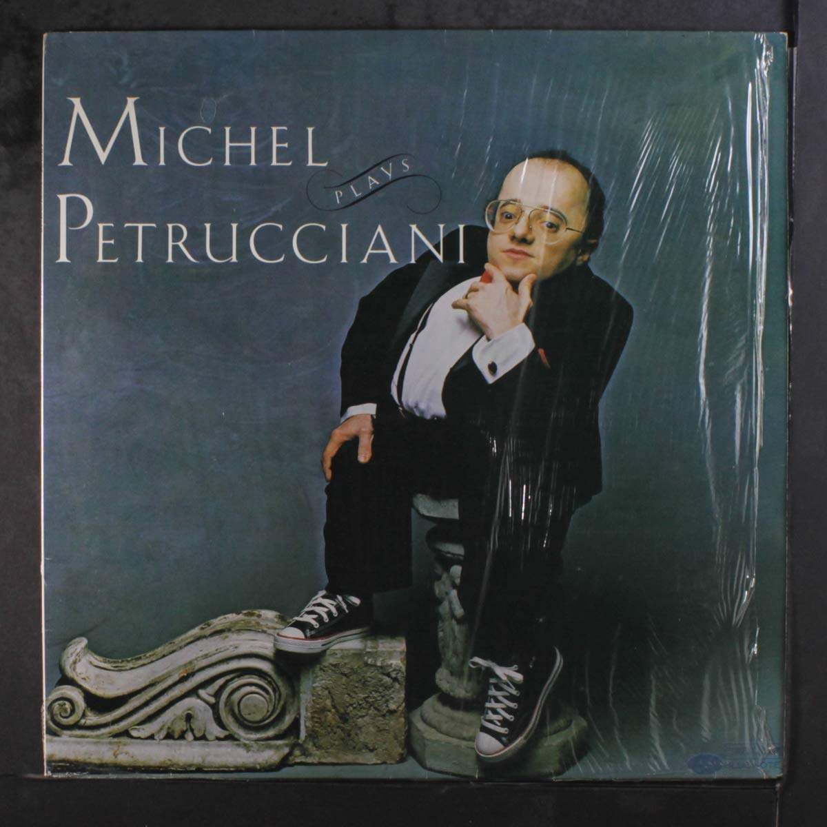 michel plays petrucciani: MICHEL PETRUCCIANI: Amazon.es: CD y vinilos}