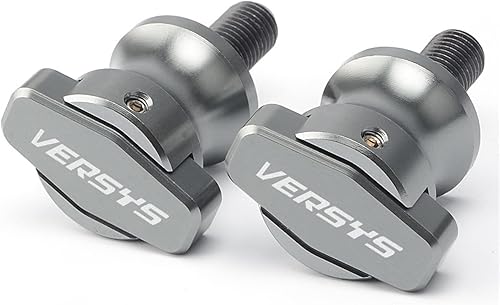 Miniatura 3 de LIMASY CNC - Tornillos de soporte de motocicleta M10 para Kawasaki VERSYS 650 1000 2012 2013 2013 2014 2015 2016 deslizadores de basculante de