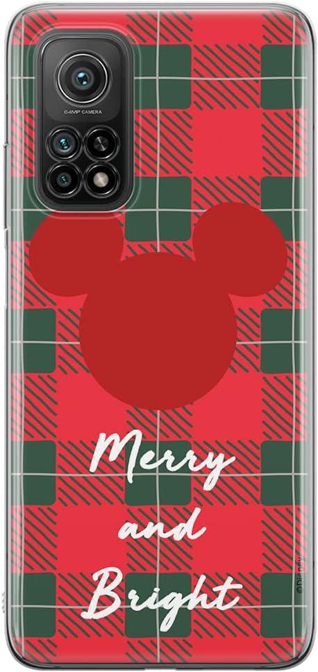 ERT GROUP Mobile Phone case for Xiaomi REDMI Note 11 PRO 5G / Note 11 PRO Plus 5G Original and Officially Licensed Disney Pattern Disney Friends 001, Partially Transparent