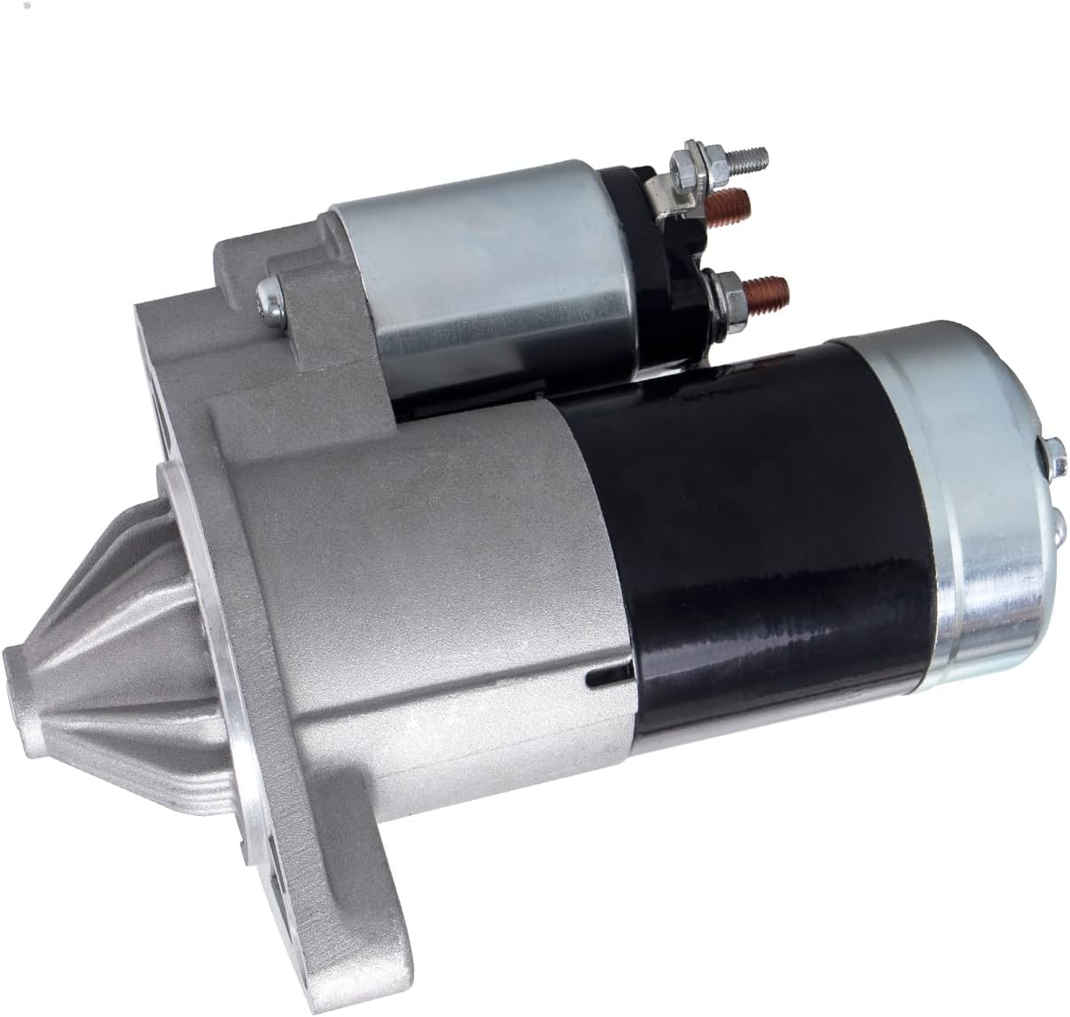 TUCAREST 17006 Starter (For 4.0L) Fit for Je-ep 91-98 Wrangler, 87-98 Cherokee, 87-92 Comanche, 93-98 Grand Cherokee, 87-90 Wagoneer [OE# 33002709 56027317 17551 337-1078 323-1047]