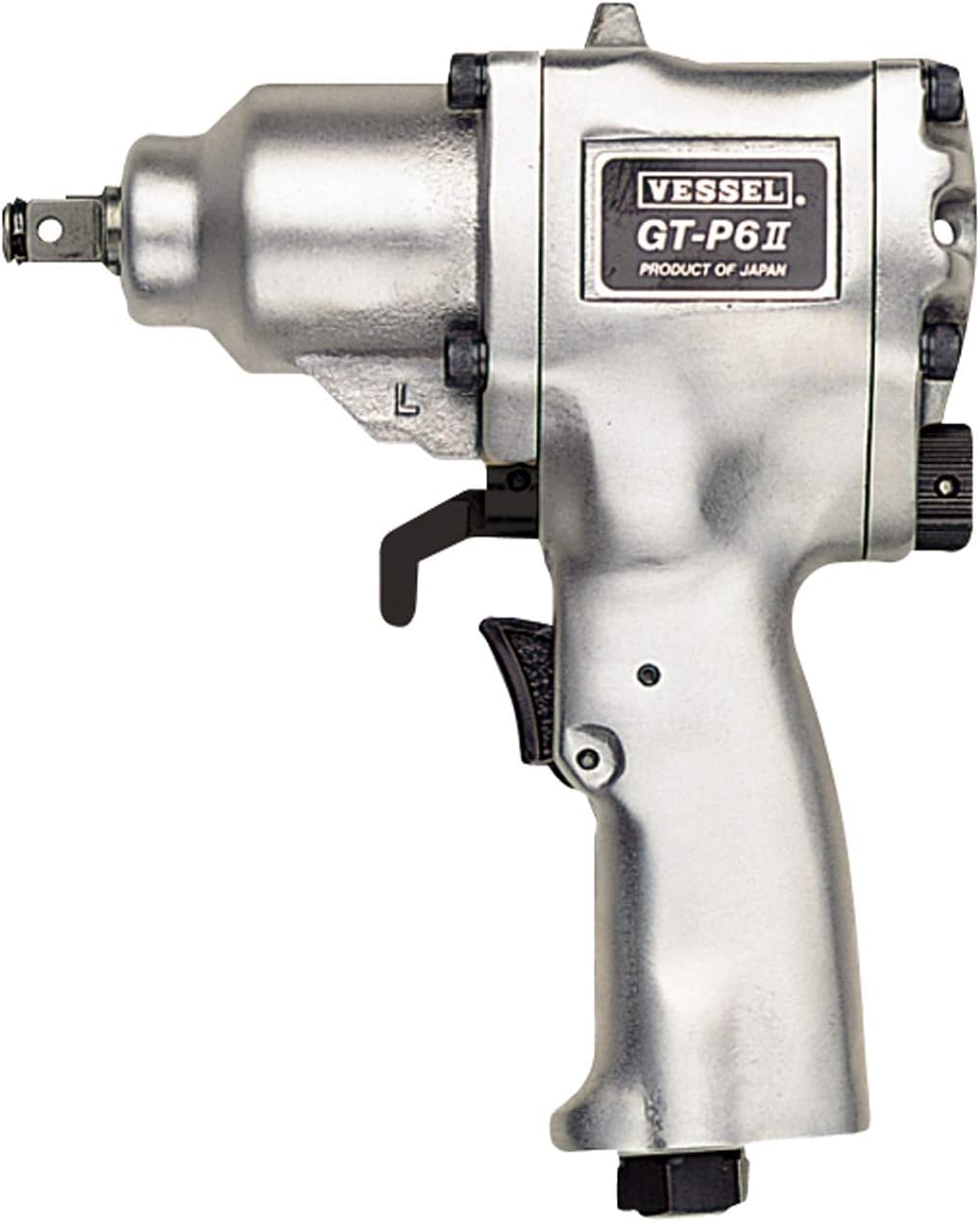 Vessel GT-P6-2 Air Impact Wrench Single Hammer