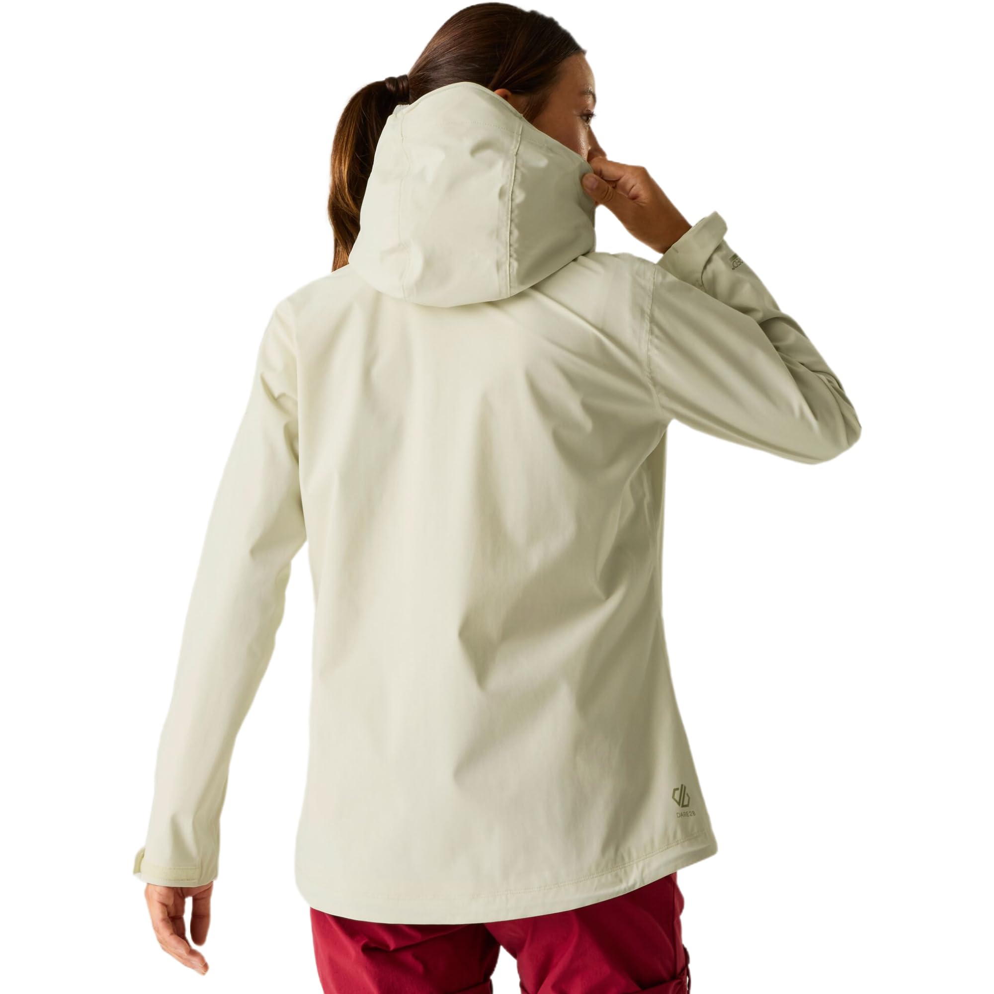 Dare 2b Switch Up III Jacket Veste de randonnée Dare2b Switch Up III pour femme, imperméable, respirante et coupe-vent Femme