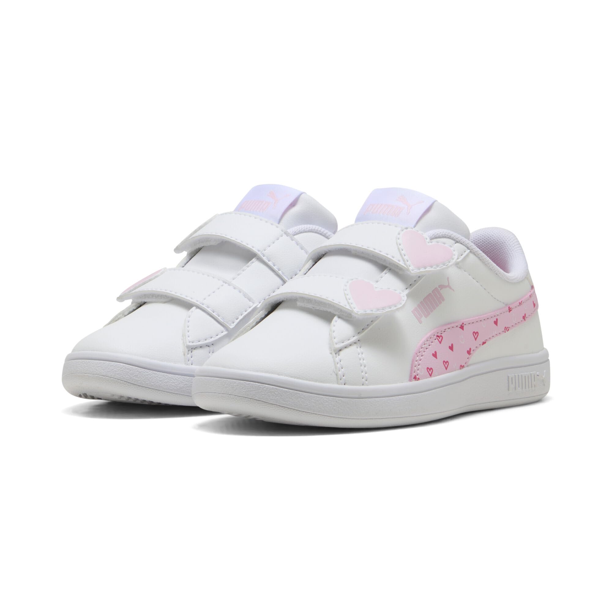 PUMA Sneakers Smash 3.0 Hearty Enfant