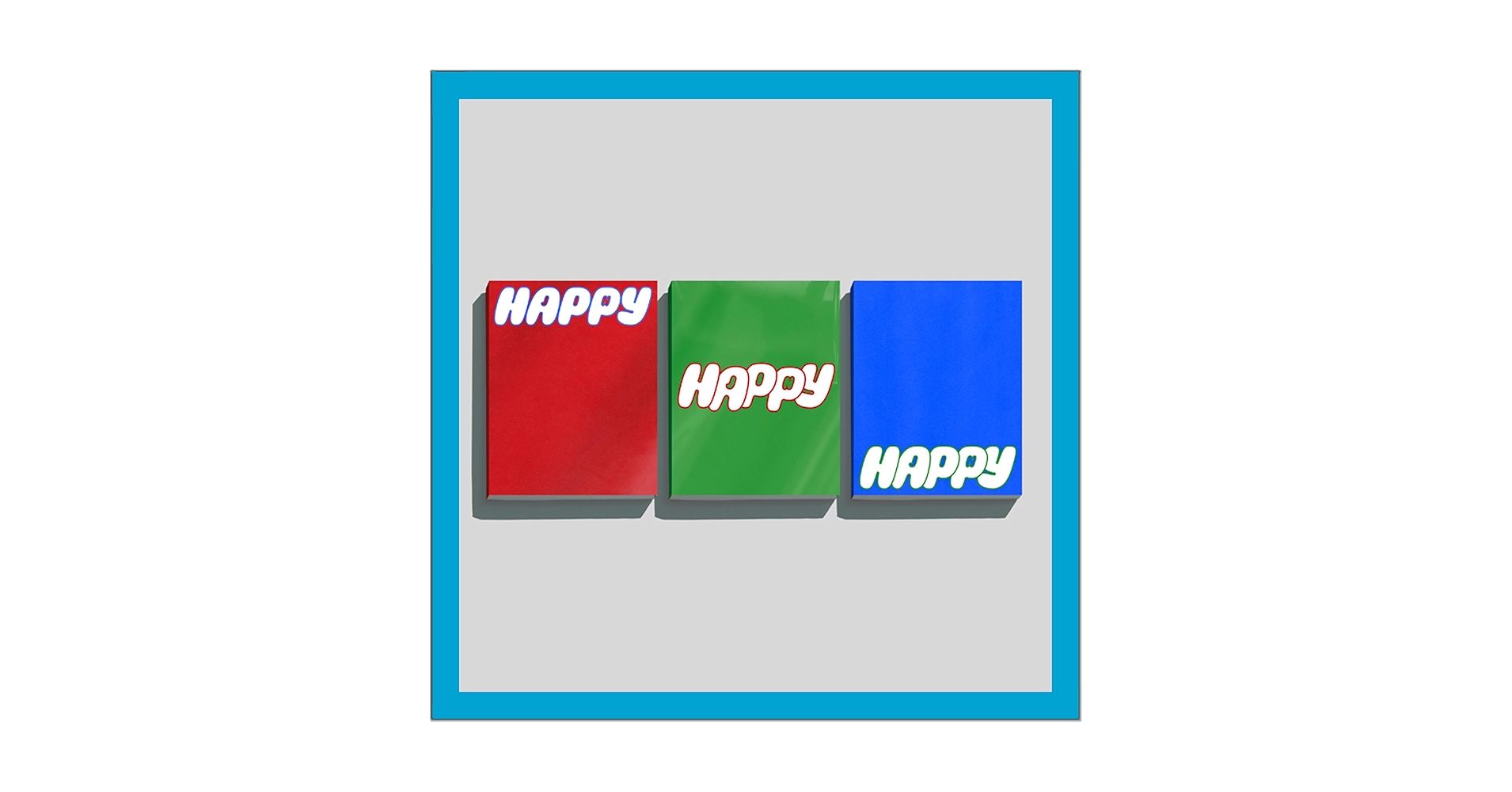 Amazon.com: Koread JIN Bts Album Happy 1st Solo Album
