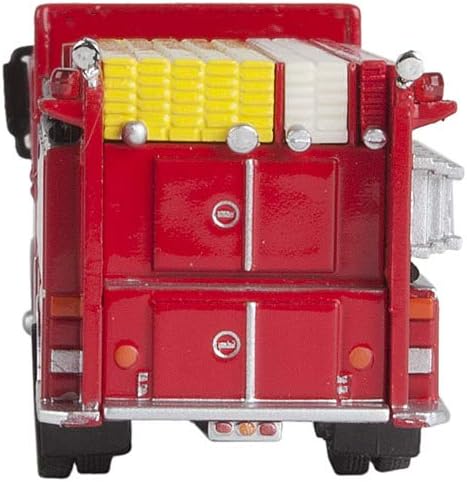 Miniatura 6 de Walthers SceneMaster Motor de bomberos resistente