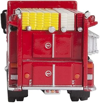 Walthers SceneMaster Heavy-Duty Fire Engine