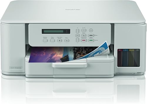 Brother DCP-T536DW Ink Tank Printer