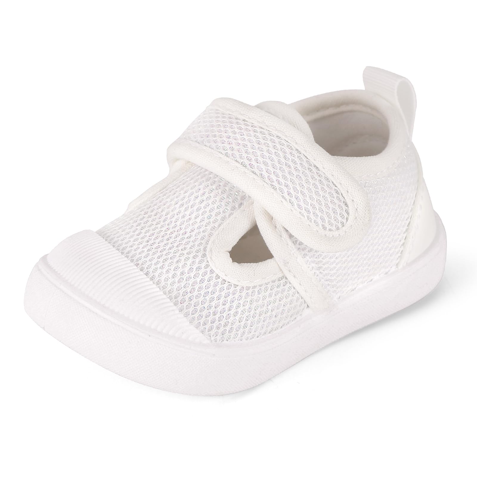 Scarpine Primi Passi Bimba 0-3 Anni Estive Scarpe Traspirante Neonata Sneakers