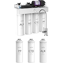 Waterdrop Ristrutturato G3 Sistema A Osmosi Inversa 400 GPD A - Foto 4