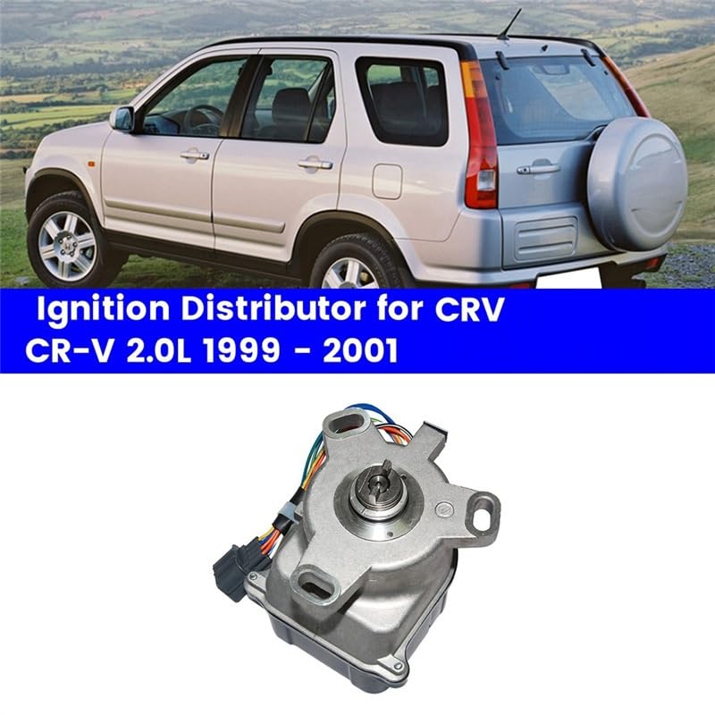 Distribuidor de encendido para Honda CRV 1999-2001, ideal para tus rutas y viajes 2