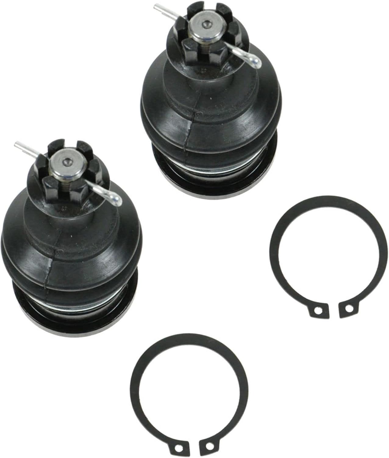 Front Steering & Suspension Kit Ball Joint Sway Bar Stabilizer Link Tie Rod Compatible with 1996-2002 Toyota 4Runner