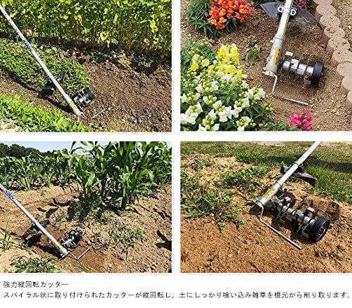 Amazon | アイデック ロータリーウィーダー延長キット 4・8 
