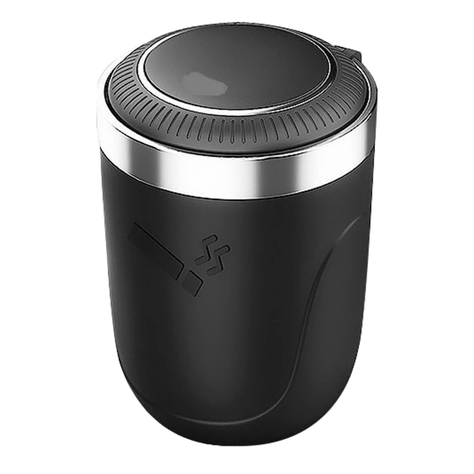 CWCHUHAI Car Ashtray for Cupra Terramar 2026 2025 2024, Portable Ash Tray Cup Holder Bin, Odour Proof Vehicle Garbage Can Interior Accessories