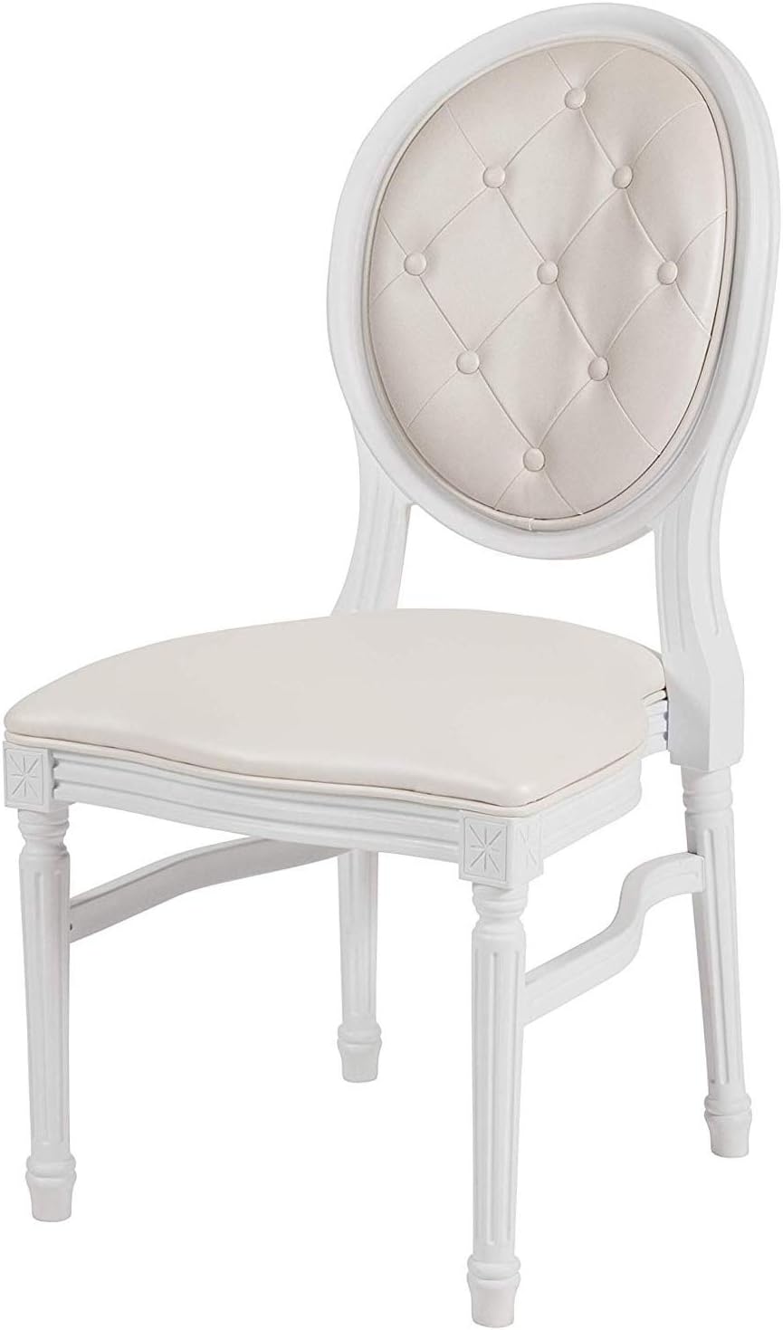 Deluxe Premium Collection 900 lb. Capacity King Louis Chair